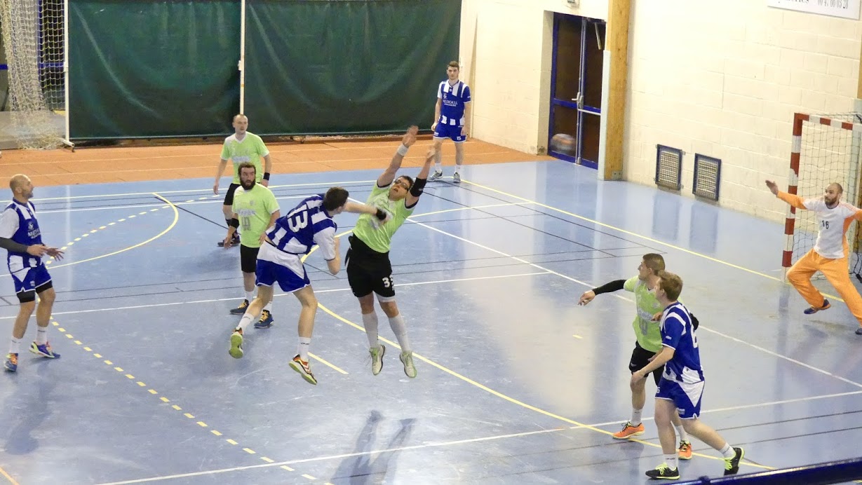 Maubeuge-CLOSW (Coupe de France)