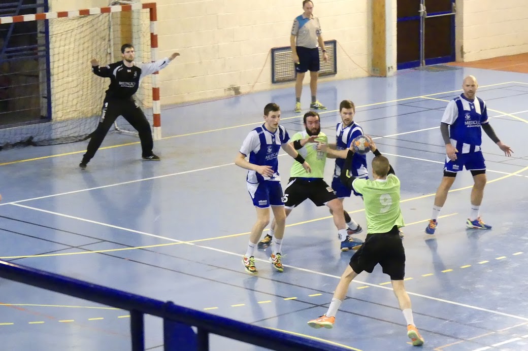 Maubeuge-CLOSW (Coupe de France)