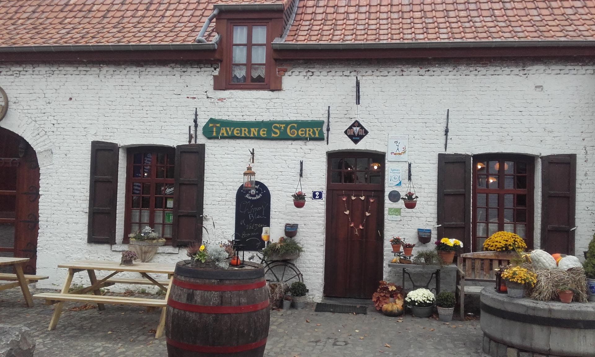 La Taverne Saint Géry