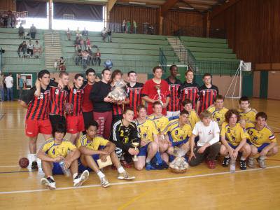 Baptiste finale coupe de seine maritime