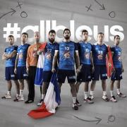 Equipe de france 2015