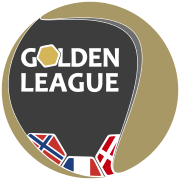Golden league logo svg
