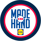 Made in hand