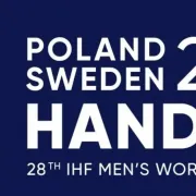 Mondial masculin de handball 2023 logo