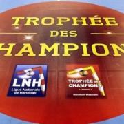 Trophee des champions handball